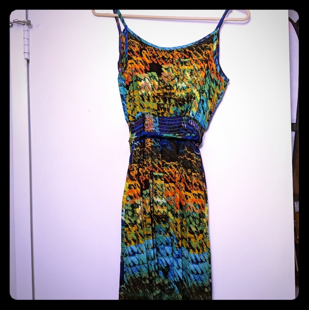 Cool Patterned Dress